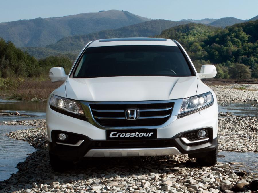  Honda Crosstour 2013 года  (RU) (фото 7 из 23)